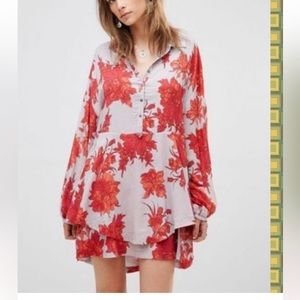 Free People Shake It Dress